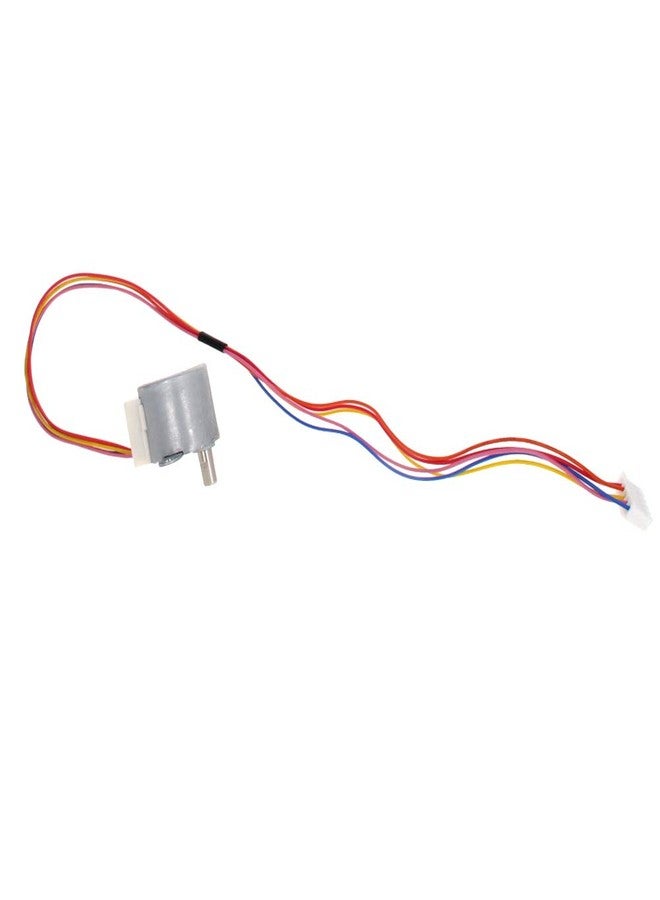 Fielect 24BYJ48 DC 12V 19x24mm Micro Speed Reduction Motor Mini Gear Box Motor for RC Car Robot Model DIY Engine 1PCS - Image 5